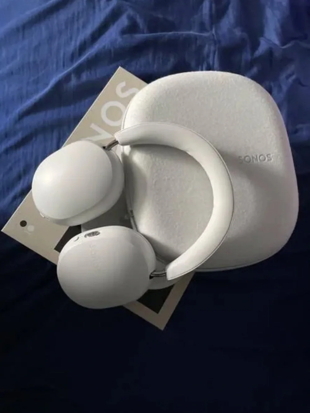 🆕 Sonos Ace White Wireless Headphones with Noise Cancellation